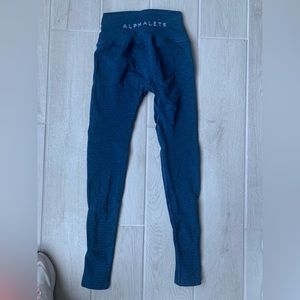 Alphalete og leggings